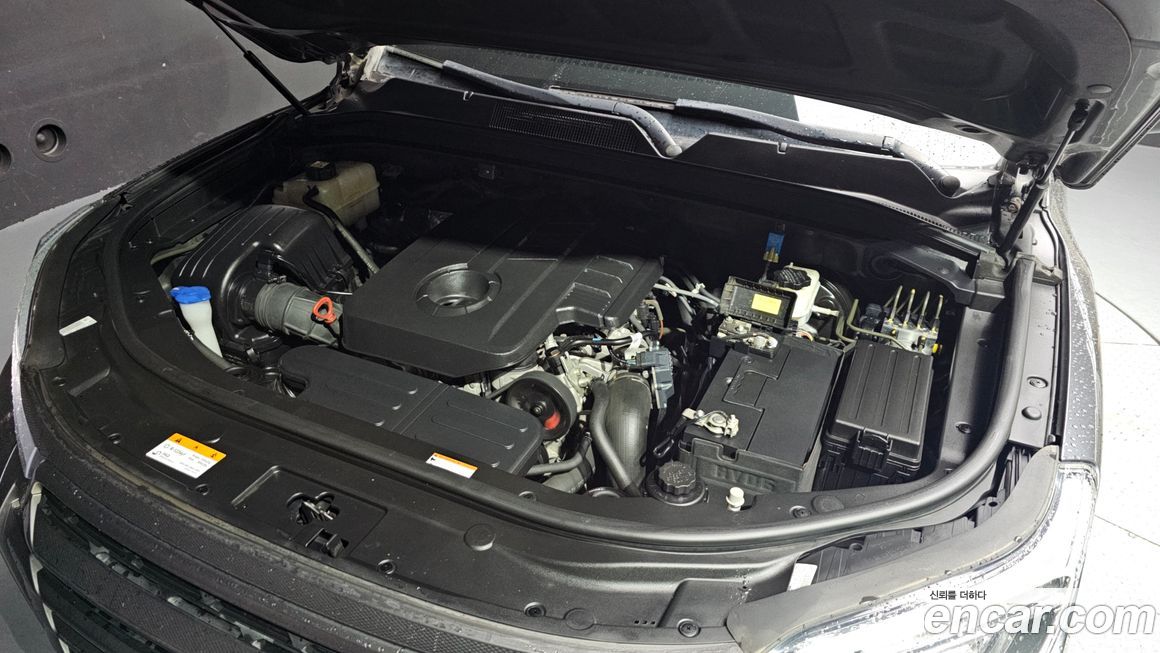 KG_Mobility_Ssangyong Rexton 2021