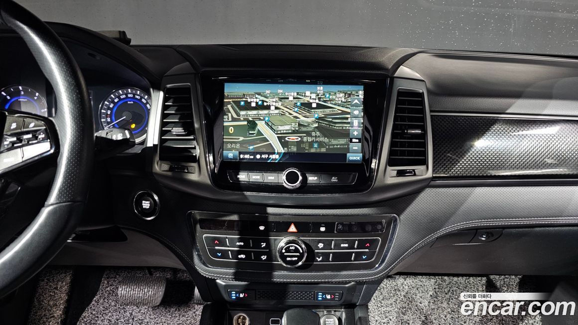 KG_Mobility_Ssangyong Rexton 2021