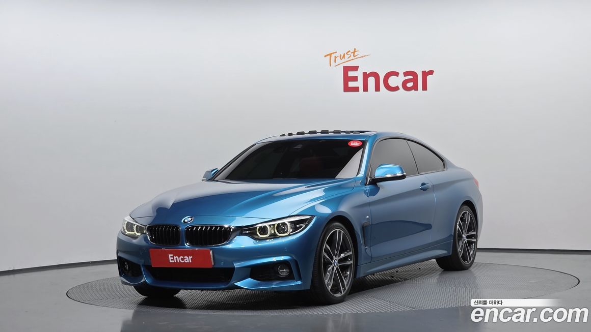 BMW 4-Series 2018