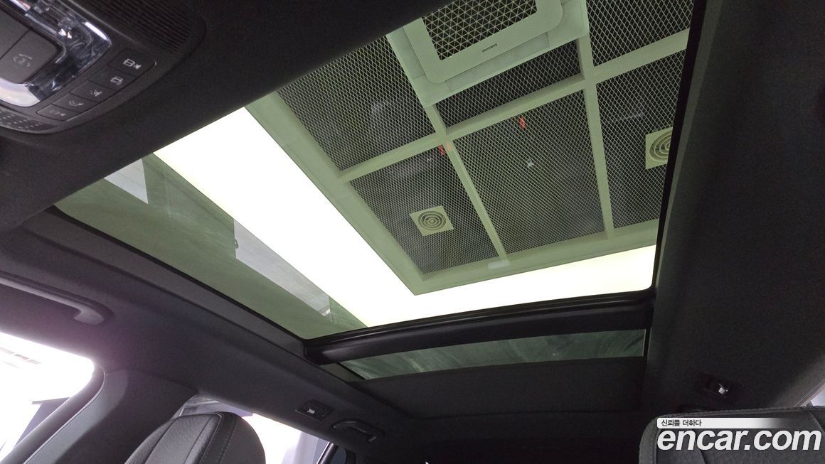 Mercedes-Benz GLS-Class 2021