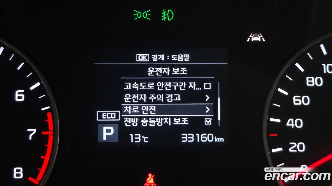 Kia K5 2020