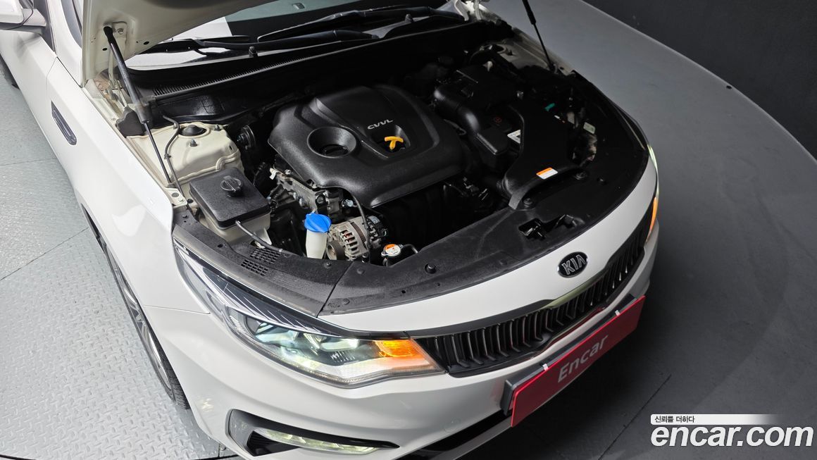 Kia K5 2020