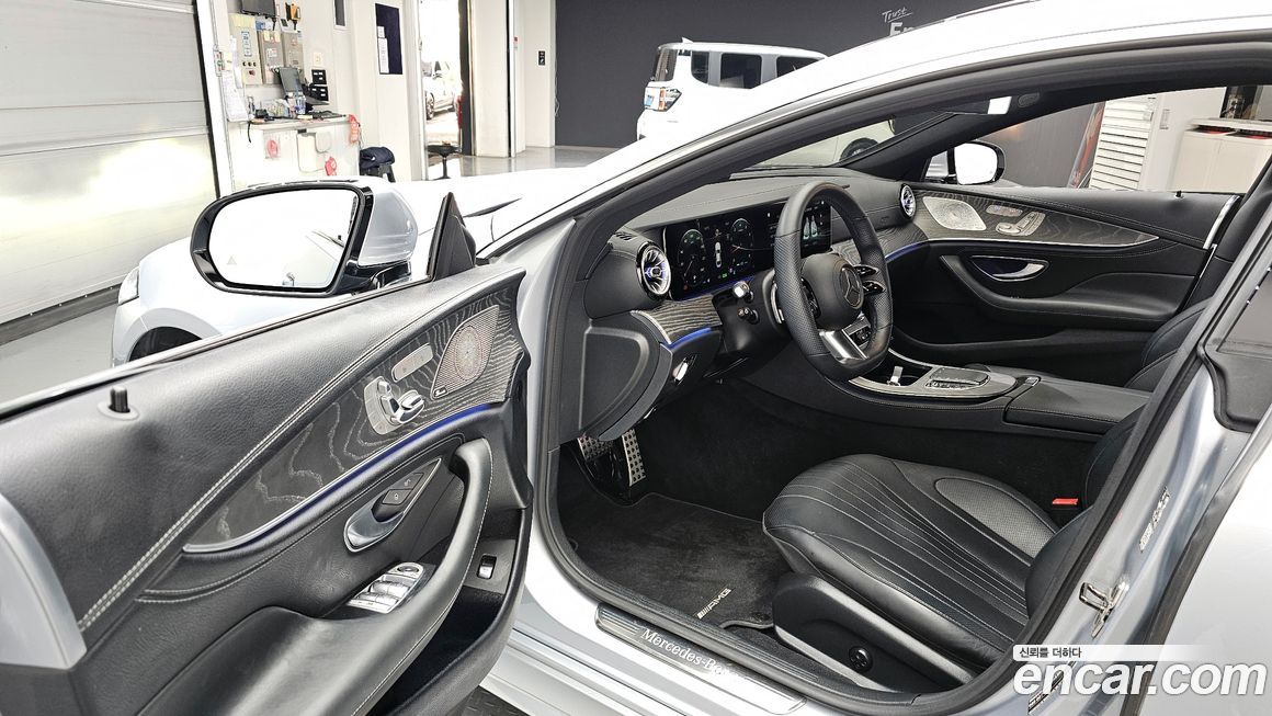 Mercedes-Benz CLS-Class 2022