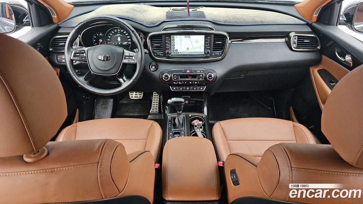 Kia Sorento 2019