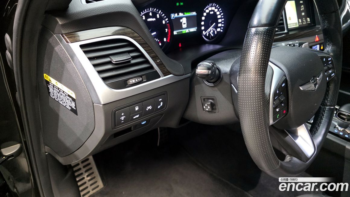 Genesis G80 2019