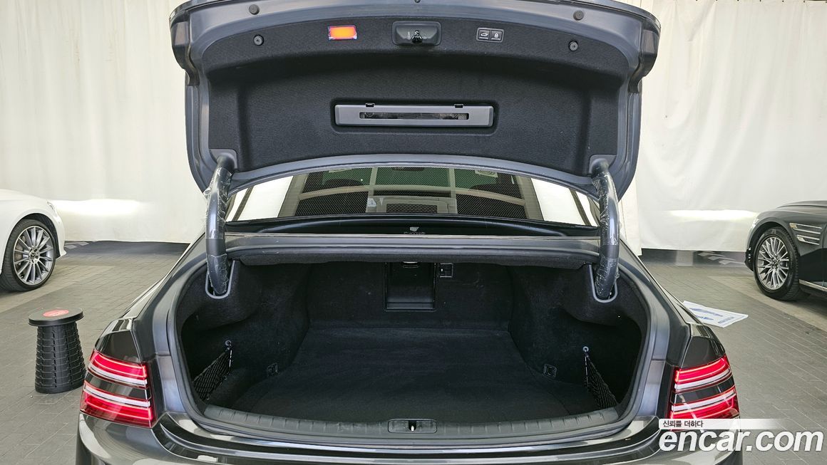 Genesis G80 2026
