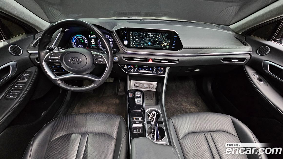 Hyundai Sonata 2022