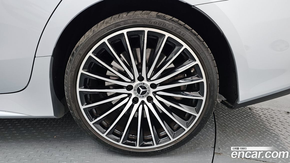 Mercedes-Benz CLS-Class 2022