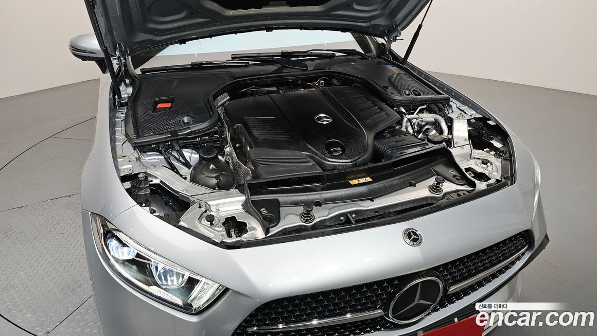 Mercedes-Benz CLS-Class 2022