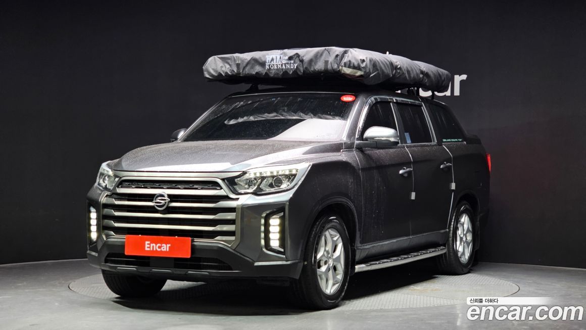 KG_Mobility_Ssangyong Rexton 2021