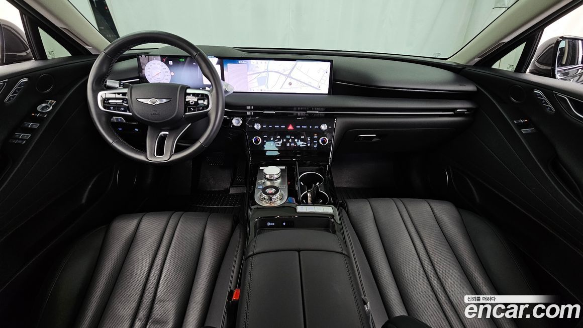 Genesis G80 2026