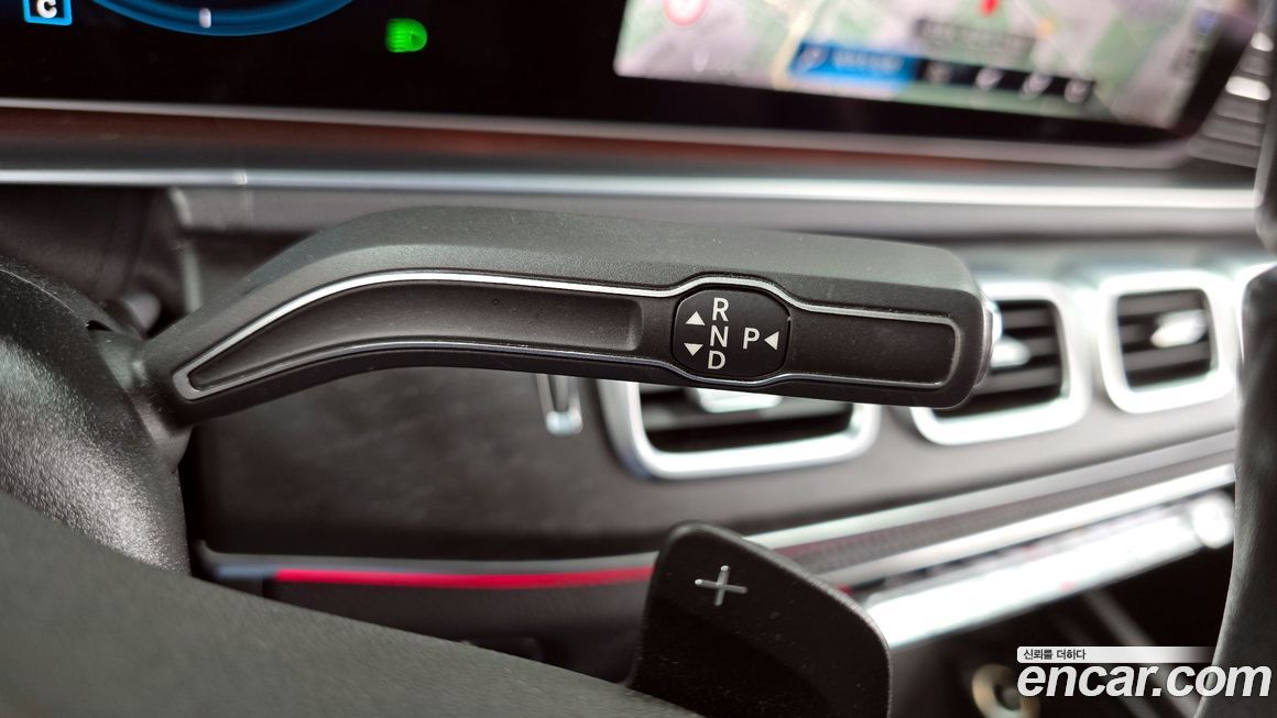 Mercedes-Benz GLS-Class 2021