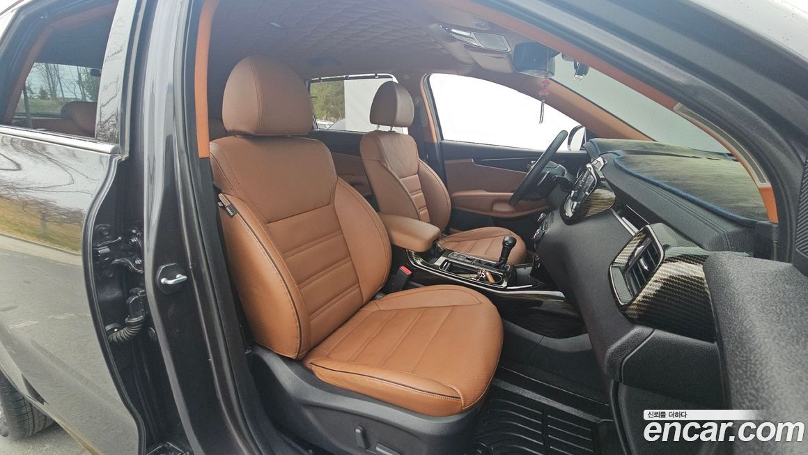 Kia Sorento 2019