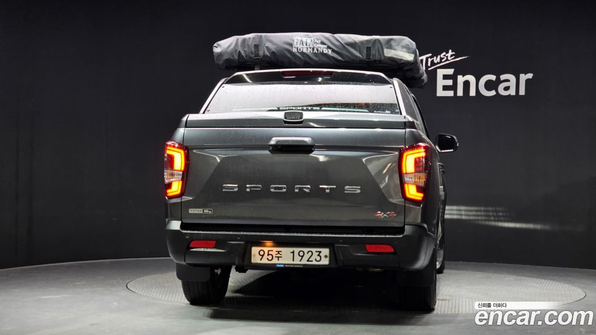 KG_Mobility_Ssangyong Rexton 2021