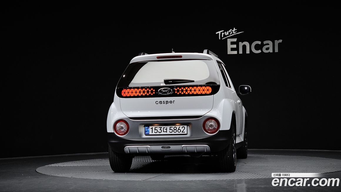 Hyundai Casper 2024