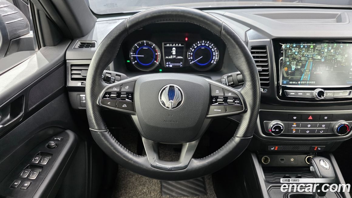 KG_Mobility_Ssangyong Rexton 2020