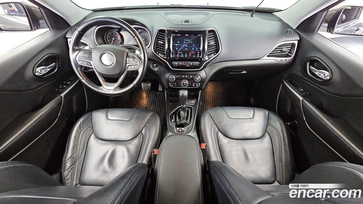 Jeep Cherokee 2021
