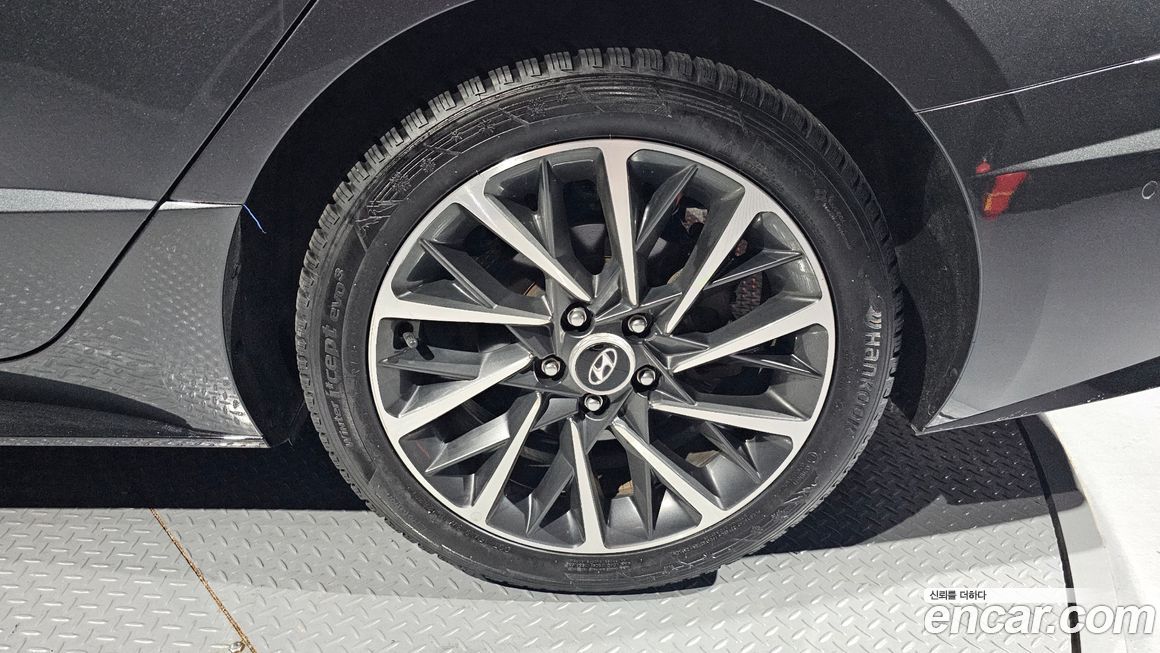 Hyundai Sonata 2022