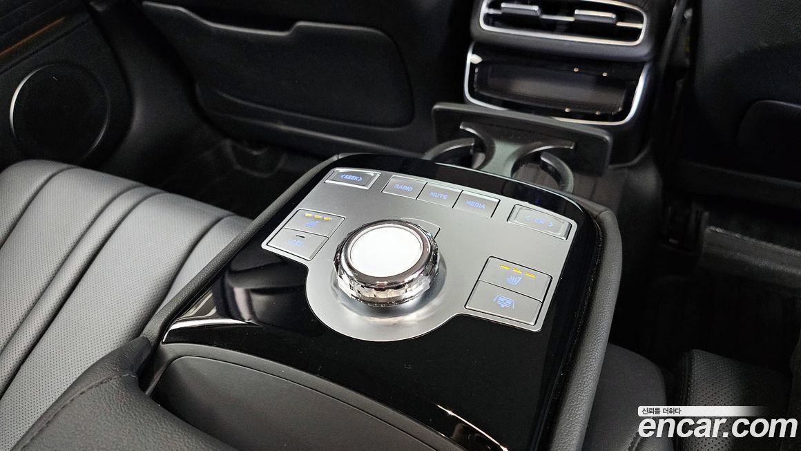 Genesis G80 2026