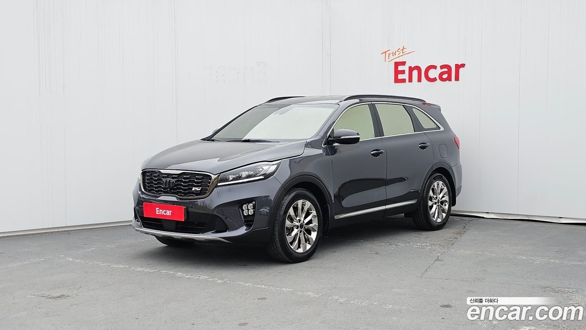Kia Sorento 2019