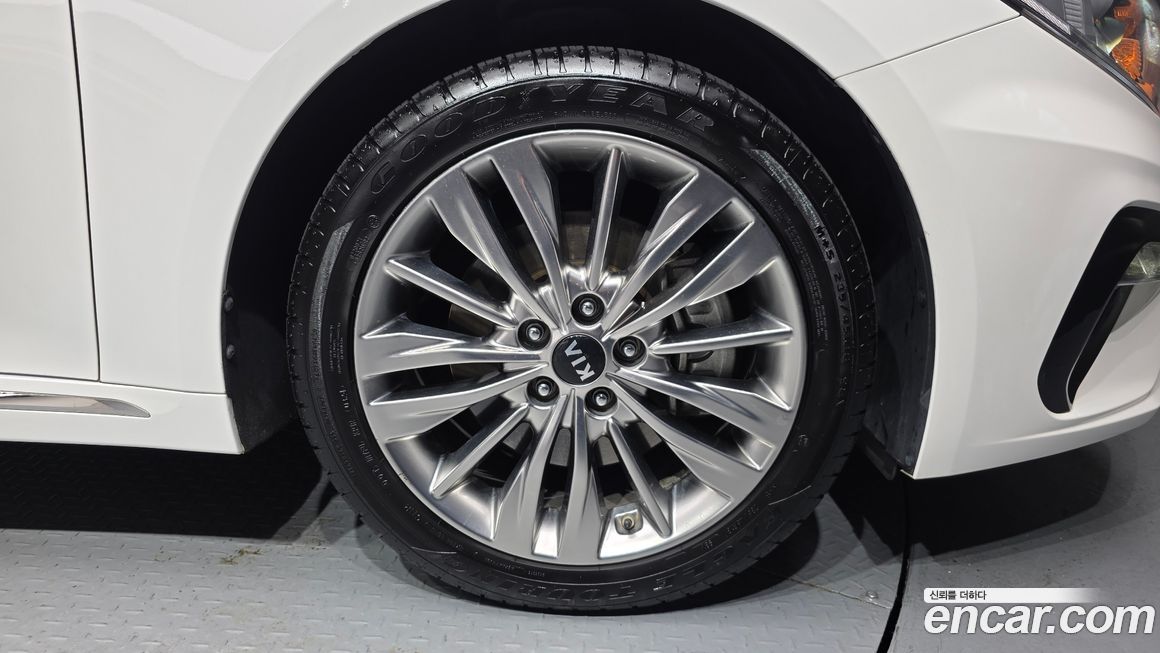Kia K5 2020