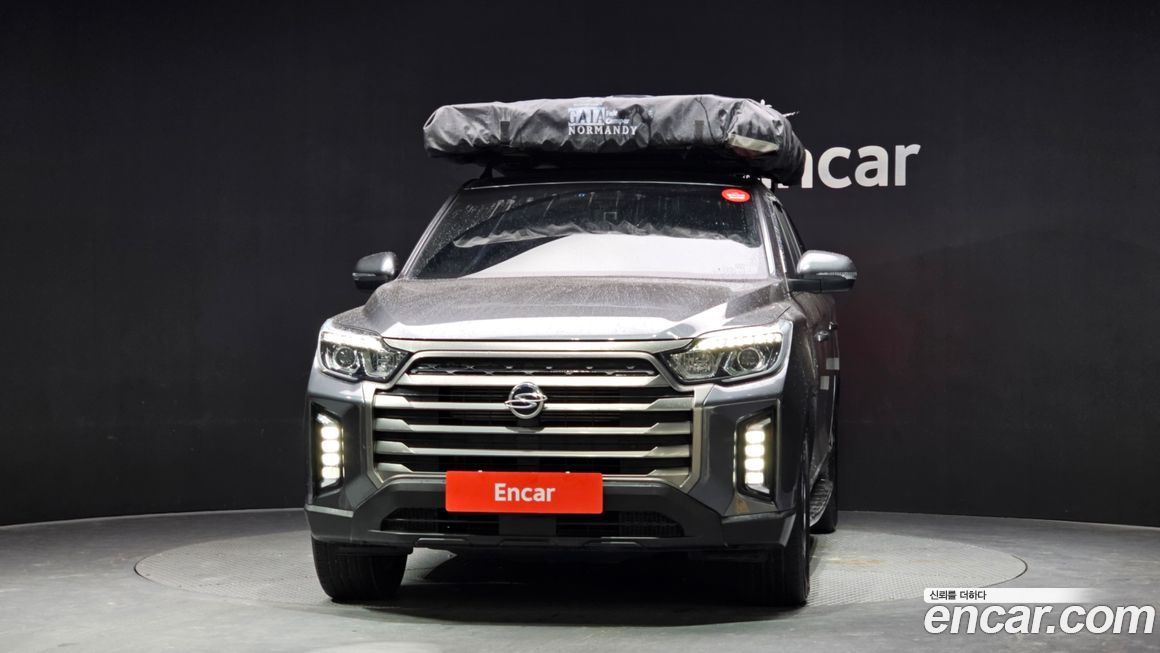 KG_Mobility_Ssangyong Rexton 2021