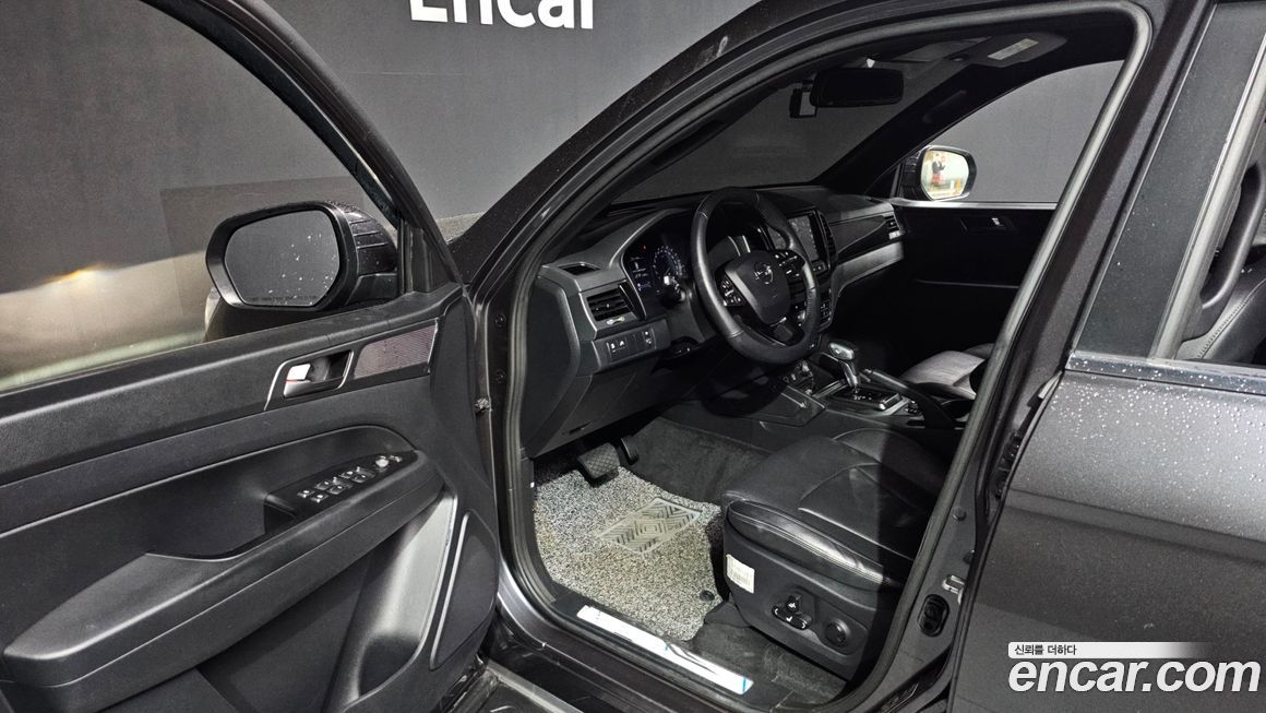 KG_Mobility_Ssangyong Rexton 2021