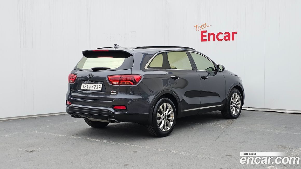 Kia Sorento 2019