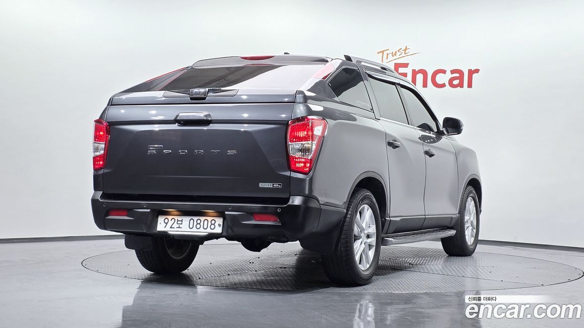 KG_Mobility_Ssangyong Rexton 2020