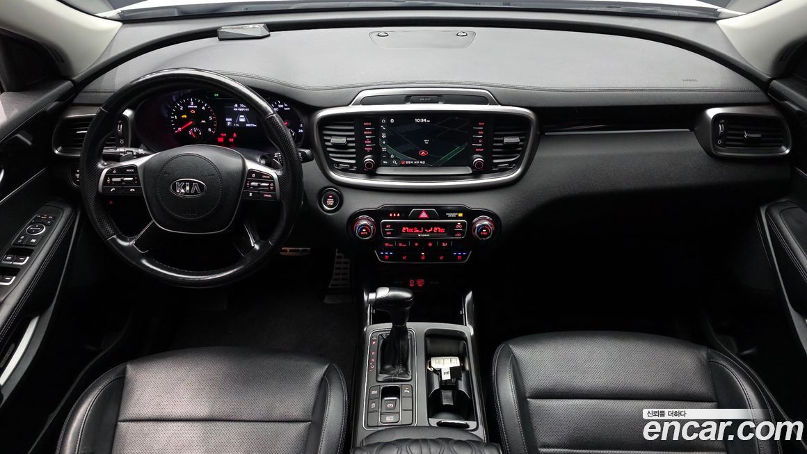 Kia Sorento 2020