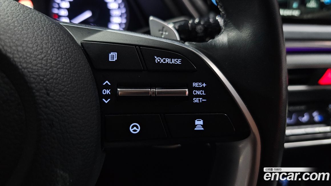 Hyundai Sonata 2022