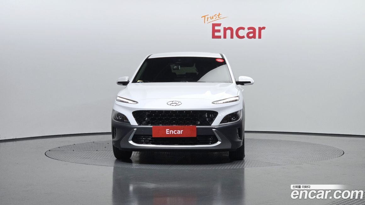 Hyundai Kona 2022