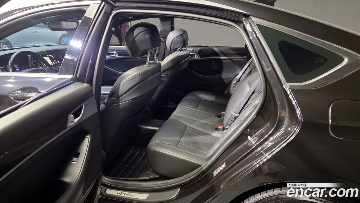 Genesis G80 2019