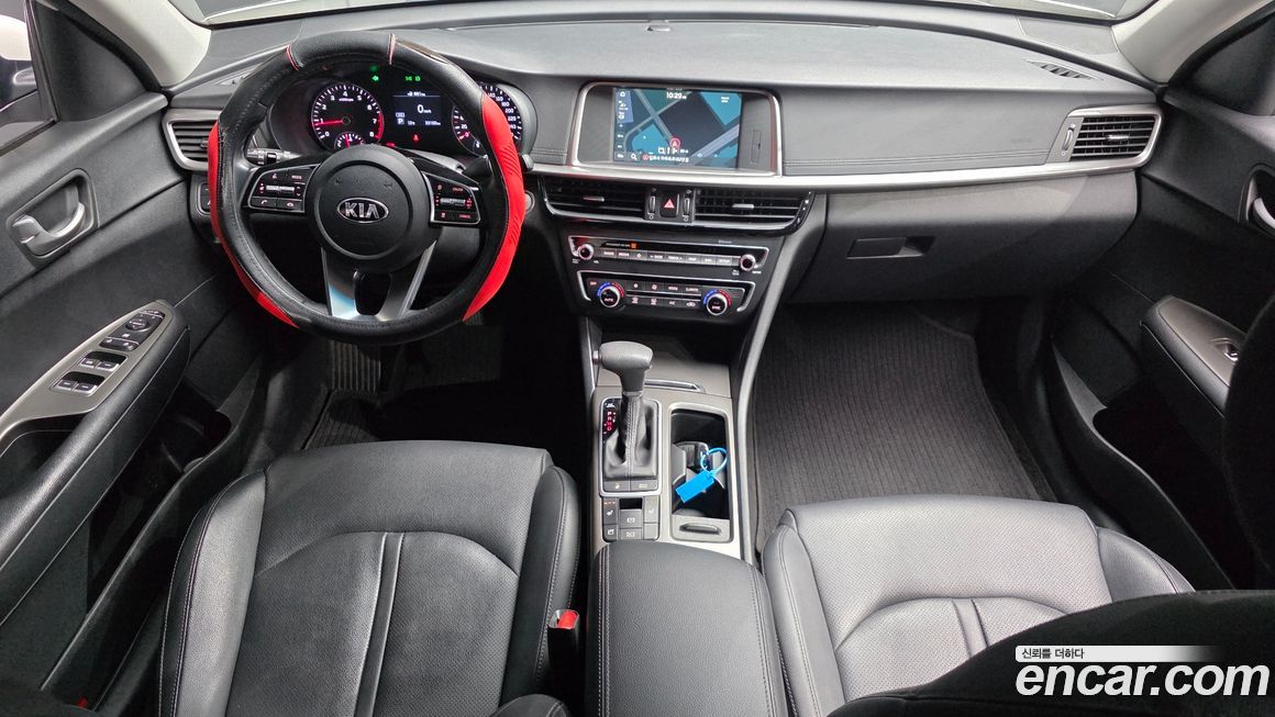 Kia K5 2020