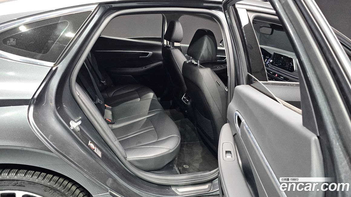 Hyundai Sonata 2022