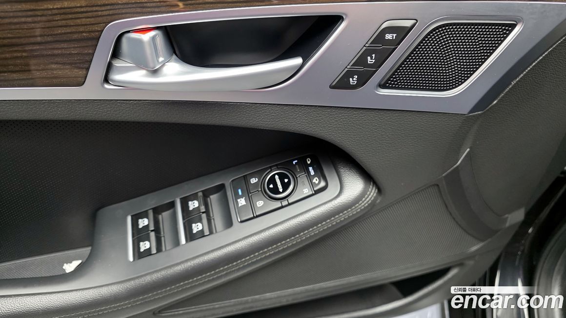 Genesis G80 2019