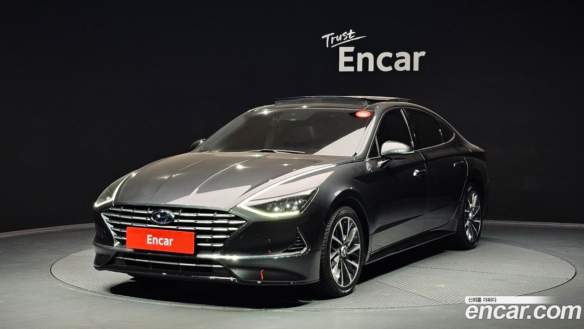 Hyundai Sonata 2022