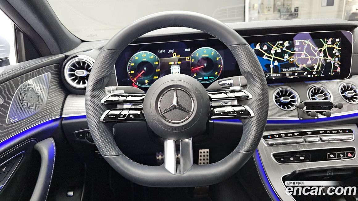 Mercedes-Benz CLS-Class 2022