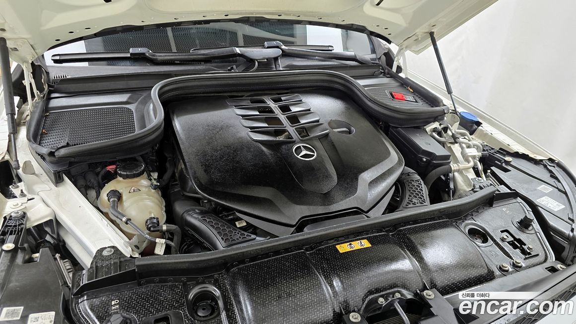 Mercedes-Benz GLS-Class 2021