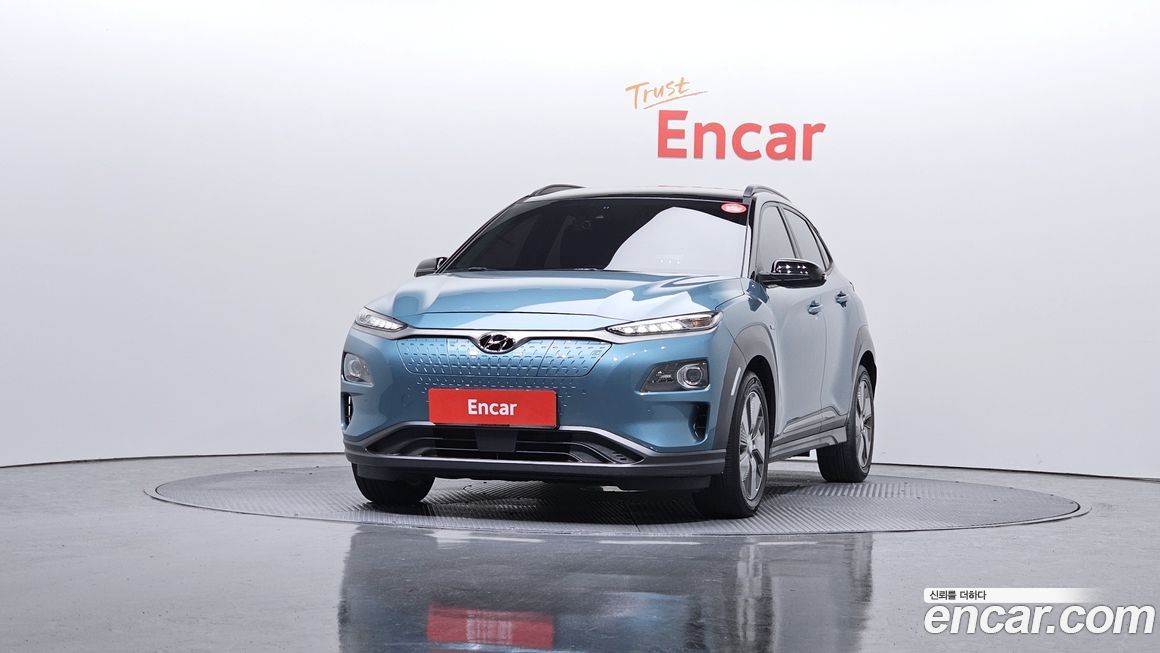 Hyundai Kona 2019