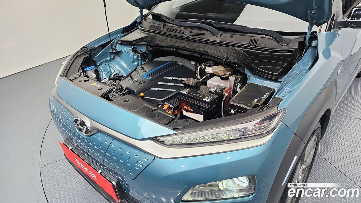 Hyundai Kona 2019
