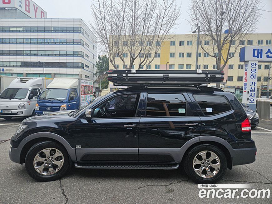 Kia Mohave 2018
