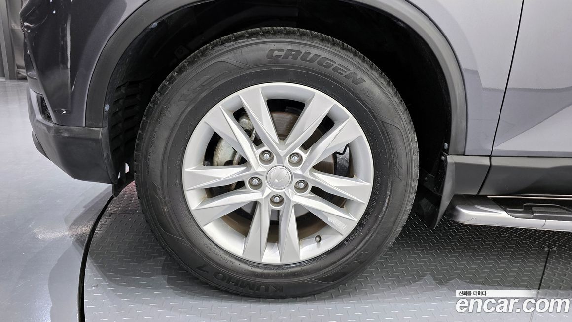 KG_Mobility_Ssangyong Rexton 2020