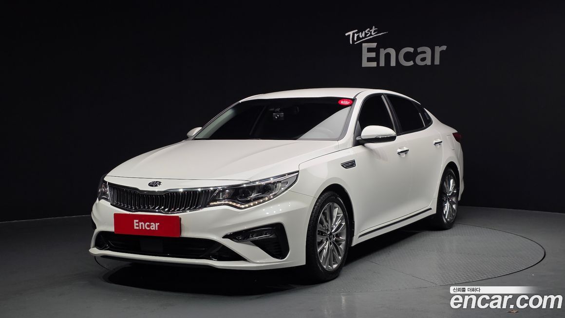 Kia K5 2020