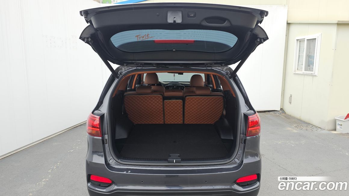 Kia Sorento 2019