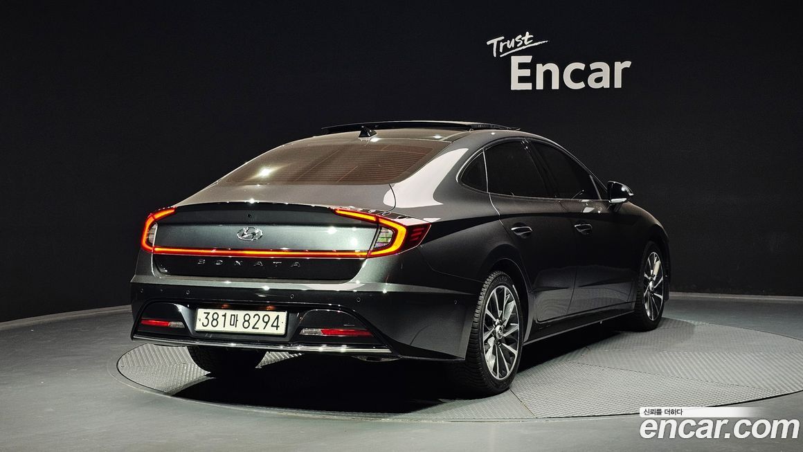 Hyundai Sonata 2022