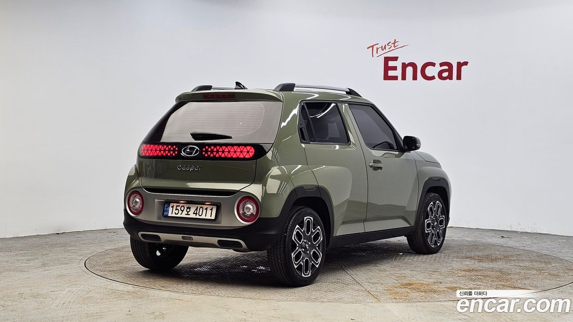 Hyundai Casper 2023