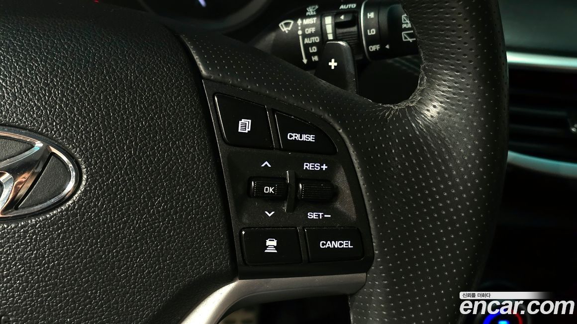Hyundai Tucson 2019