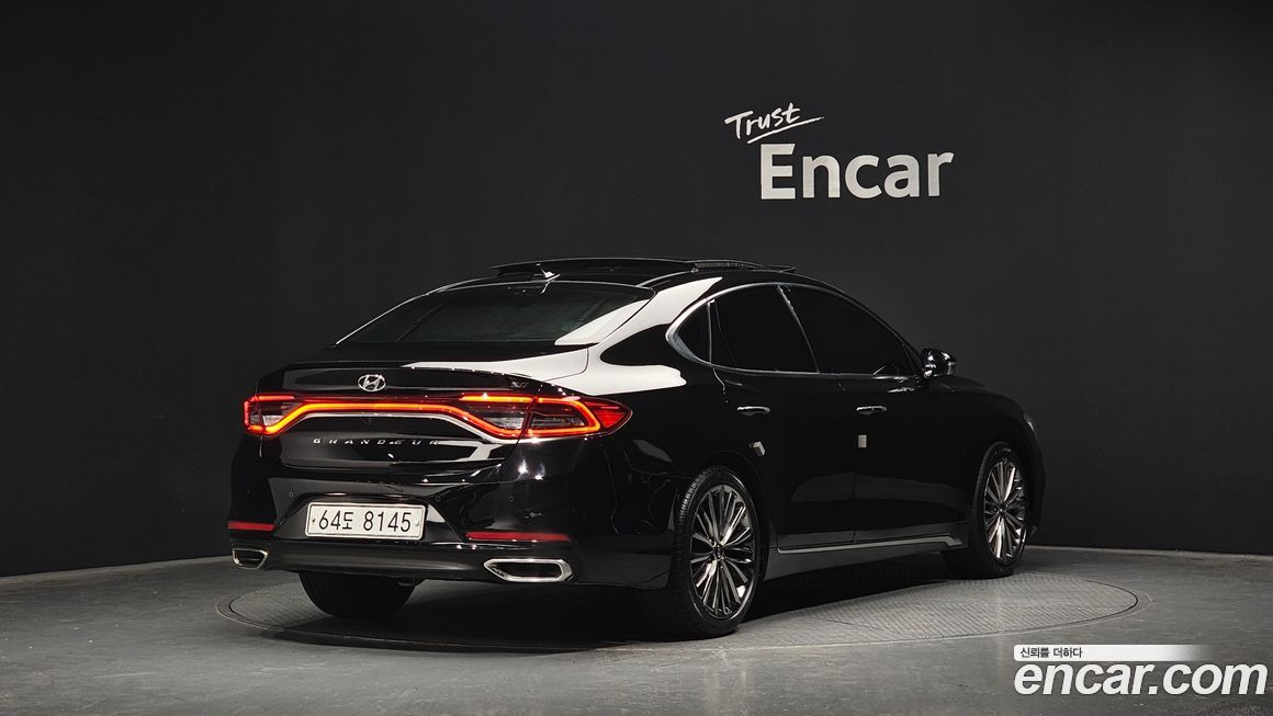 Hyundai Grandeur 2019