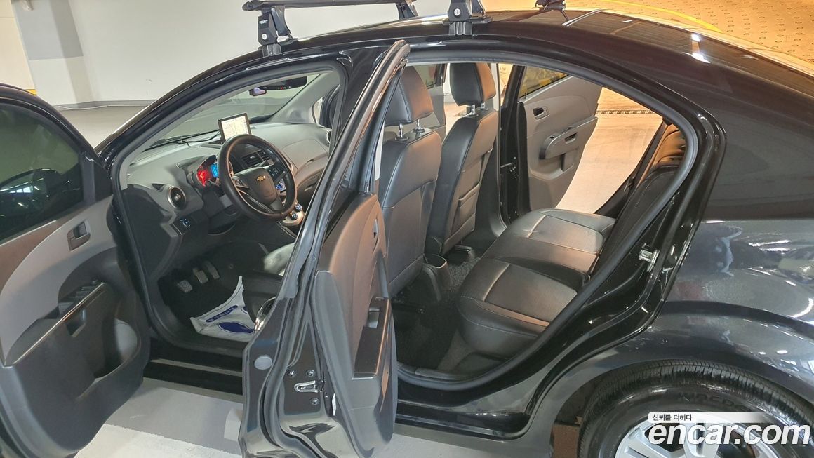 ChevroletGMDaewoo Aveo 2015